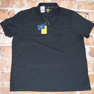 Club Room Mens Estate Performance UPF 50 Polo